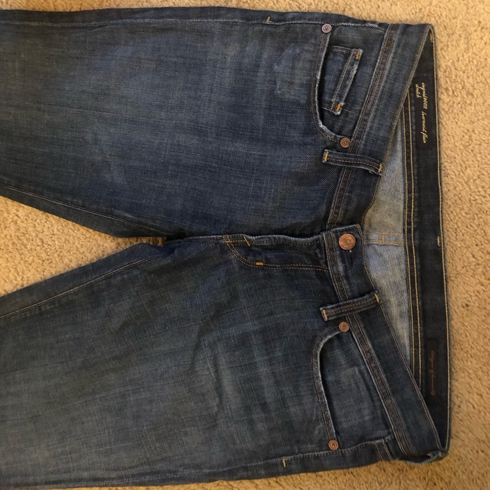 Citizens of Humanity Ingrid low waist flare